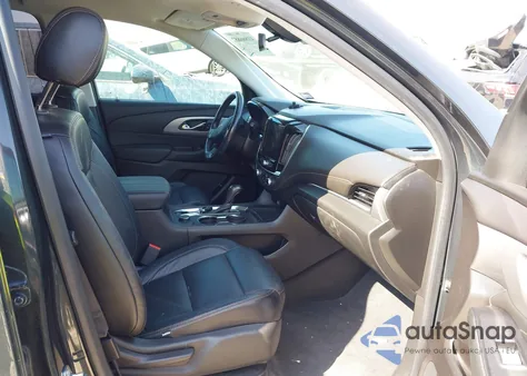 2019 Chevrolet Traverse 1Lt from USA, damaged, VIN 1GNERGKW6KJ305612